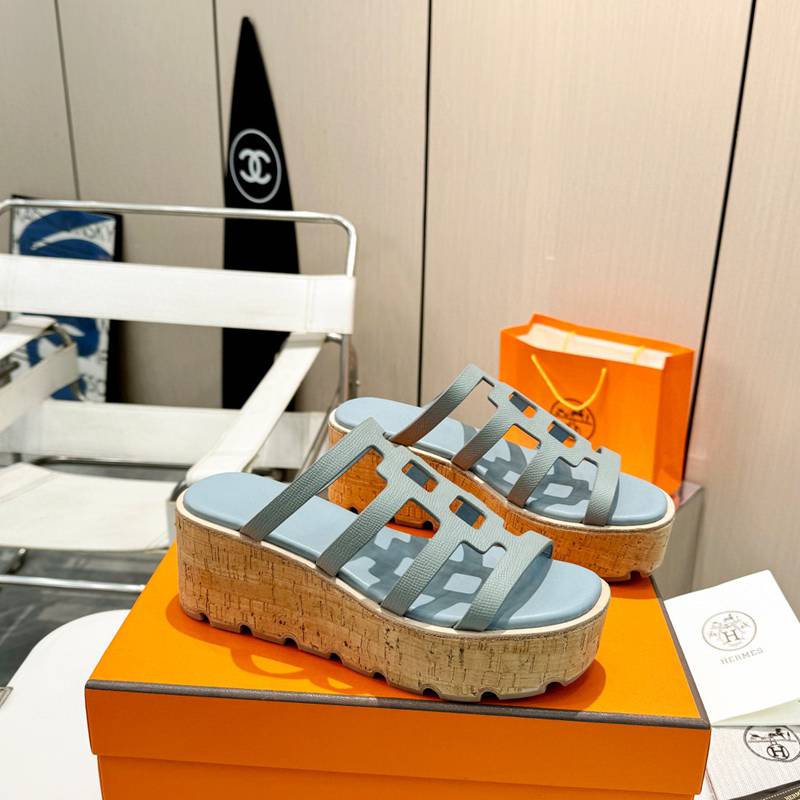 エルメス2024ローファー-フラットシューズ女性2406HRGJ280-HE6540