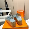 エルメス2024ローファー-フラットシューズ女性2406HRGJ280-HE6540