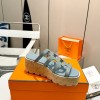 エルメス2024ローファー-フラットシューズ女性2406HRGJ280-HE6540