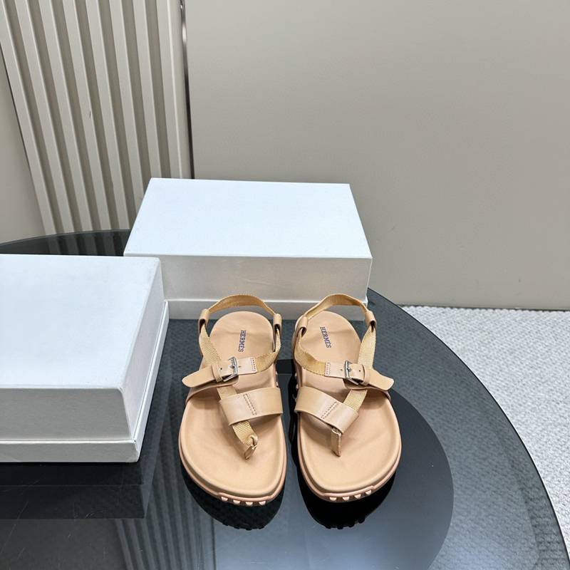 エルメス2024ローファー-フラットシューズ女性2406HRGJ280-HE6541