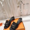 エルメス2024ローファー-フラットシューズ女性2406HRGJ330-HE6526