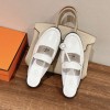 エルメス2024ローファー-フラットシューズ女性2406HRGJ400-HE6556