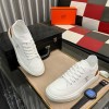 エルメス2024スニーカーレースアップ男性2406ZZJ220-HE6405