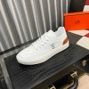 エルメス2024スニーカーレースアップ男性2406ZZJ220-HE6405
