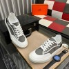 エルメス2024スニーカーレースアップ男性2406ZZJ220-HE6410