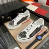 エルメス2024スニーカーレースアップ男性2406ZZJ230-HE6401