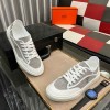 エルメス2024スニーカーレースアップ男性2406ZZJ230-HE6403