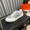 エルメス2024スニーカーレースアップ男性2406ZZJ230-HE6403