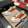 エルメス2024スニーカーレースアップ男性2406ZZJ230-HE6409