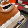 エルメス2024スニーカーレースアップ男性2406ZZJ230-HE6409