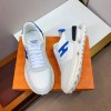 エルメス2024スニーカーレースアップ男性2406ZZJ240-HE6419