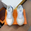 エルメス2024スニーカーレースアップ男性2406ZZJ240-HE6419