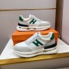 エルメス2024スニーカーレースアップ男性2406ZZJ240-HE6420
