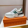 エルメス2024スニーカーレースアップ男性2406ZZJ240-HE6420