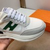 エルメス2024スニーカーレースアップ男性2406ZZJ240-HE6420