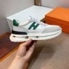 エルメス2024スニーカーレースアップ男性2406ZZJ240-HE6420