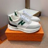 エルメス2024スニーカーレースアップ男性2406ZZJ240-HE6420