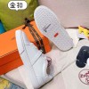 エルメス2024スニーカーレースアップ恋人2406ZZJ340-HE6430
