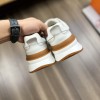 エルメス2024スニーカーレースアップ恋人2406ZZJ350-HE6415