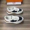 エルメス2024スニーカーレースアップ男性2406ZZJ430-HE6413