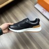 エルメス2024スニーカーレースアップ男性2406ZZJ430-HE6414