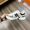 エルメス2024スニーカーレースアップ男性2406ZZJ450-HE6427