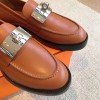 エルメス2024ローファー-フラットシューズ女性2406ZZJ480-HE6555