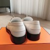 エルメス2024ローファー-フラットシューズ女性2406ZZJ480-HE6556