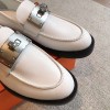 エルメス2024ローファー-フラットシューズ女性2406ZZJ480-HE6556