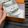 【靴】夏新作ルイヴィトン2024サンダル-ミュール男性2407DSJ180-LU71626