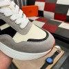 24SS靴エルメススニーカシューズ男性2407DSJ251-HE7512