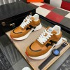 24SS靴エルメススニーカシューズ男性2407DSJ251-HE7513