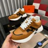24SS靴エルメススニーカシューズ男性2407DSJ251-HE7513