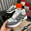 24SS靴エルメススニーカシューズ男性2407DSJ251-HE7514