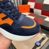 24SS靴エルメススニーカシューズ男性2407DSJ251-HE7515