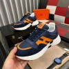24SS靴エルメススニーカシューズ男性2407DSJ251-HE7515
