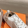 24SS靴エルメススニーカシューズ男女兼着2407HYJ000-HE7508