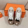 24SS靴エルメススニーカシューズ男女兼着2407HYJ000-HE7508