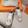 24SS靴エルメススニーカシューズ男女兼着2407HYJ000-HE7508