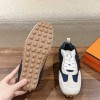 24SS靴エルメススニーカシューズ男女兼着2407HYJ000-HE7509