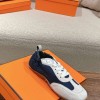 24SS靴エルメススニーカシューズ男女兼着2407HYJ000-HE7509