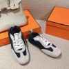 24SS靴エルメススニーカシューズ男女兼着2407HYJ000-HE7509