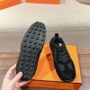 24SS靴エルメススニーカシューズ男女兼着2407HYJ000-HE7510