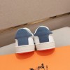 24SS靴エルメススニーカシューズ男性2407HYJ210-HE7501