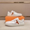 24SS靴エルメススニーカシューズ男性2407HYJ210-HE7502