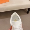 24SS靴エルメススニーカシューズ男性2407HYJ210-HE7502