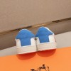 24SS靴エルメススニーカシューズ男性2407HYJ210-HE7503