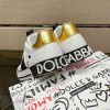 24SS靴ディーアンドジースニーカシューズ男性2407HYJ220-DG7504