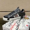 24SS靴ディーアンドジースニーカシューズ男性2407HYJ220-DG7505