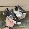 24SS靴ディーアンドジースニーカシューズ男性2407HYJ220-DG7505